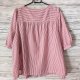 XLNT bluzka bawełna plus size