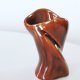 Wazonik ceramiczny PRL