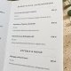 Cennik zabiegów LINEA A5 | 10 sztuk
