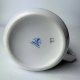 Kubek Ćmielów 1790 PRL porcelana Vintage Retro kwiaty Made in Poland