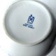 Mlecznik Kobalt Henneberg Porzellan NRD GDR kobaltowy 1977 Vintage