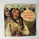 Lill-Babs Svensson Karusell EP winyl 7" vintage lata 60. Szwecja