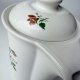Dzbanek Tułowice PRL Vintage róże polski design ceramika