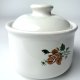 Cukiernica Tułowice PRL Vintage róże polski design ceramika
