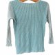 exclusive silk wool linen blouse KICKS & COOKIES