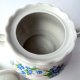 Cukiernica niezapominajki Dobrusz lata 70 porcelana Vintage retro PRL