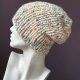SYBERIANKA NAKRAPIANA * 100% WOOL * CZAPA