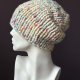 SYBERIANKA NAKRAPIANA * 100% WOOL * CZAPA
