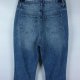 H&M straight jeans proste spodnie z dziurami / 40 z metką