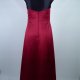Alfred Angelo wieczorowa suknia maxi bordo 14 / 40