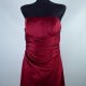 Alfred Angelo wieczorowa suknia maxi bordo 14 / 40