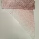 Pastelowa chusta ombre Sis / dodatek ślubny / brudy róż - pastelowy róż - biel