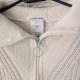 Sweter bawełna oversize
