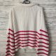 Sweter bawełna oversize