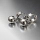 Alloys Collection /Ball silver/ vol. 3 - kolczyki
