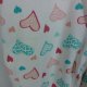 Love to Sleep piżama jednoczęściowa kombinezon pajac onesie / S