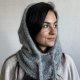 Balaclava szara