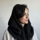Balaclava handmade – ręcznie robiona kominiarka na szydełku