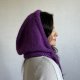 Balaclava handmade – ręcznie robiona kominiarka na szydełku