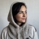 Balaclava handmade – ręcznie robiona kominiarka na szydełku