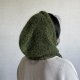 Balaclava handmade – ręcznie robiona kominiarka na szydełku