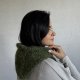 Balaclava handmade – ręcznie robiona kominiarka na szydełku