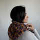 Balaclava handmade – ręcznie robiona kominiarka na szydełku