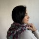 Balaclava handmade – ręcznie robiona kominiarka na szydełku