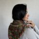 Balaclava handmade – ręcznie robiona kominiarka na szydełku