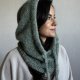 Balaclava handmade – ręcznie robiona kominiarka na szydełku