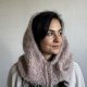 Balaclava handmade – ręcznie robiona kominiarka na szydełku