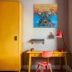 Byk obraz akrylowy na płótnie 80x80 prezent do salonu do restauracji