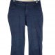 LEE Modern granatowe spodnie Curvy Fit 44 XXL