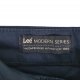 LEE Modern granatowe spodnie Curvy Fit 44 XXL