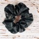 Błyszcząca gumka scrunchie