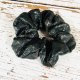 Błyszcząca gumka scrunchie