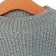 exclusive wool sweater