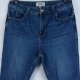 New Look - Hannah crop jeans spodnie dżins 14 / 42