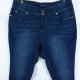Tahari skinny jeans elastyczne spodnie dżins 20W / 48