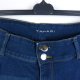 Tahari skinny jeans elastyczne spodnie dżins 20W / 48