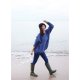 SWETER HANDMADE OVERSIZE
