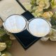 ❤ Celtic Blue Enamel Round Compact Mirror ❤ Lusterko w emalii ❤