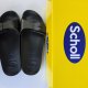 klapki Scholl 36 nowe lekkie