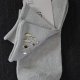 nowe srebrne skarpety 39-41