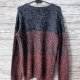 Solid sweter bawełna