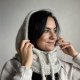Balaclava handmade – ręcznie robiona kominiarka na szydełku
