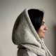Balaclava handmade – ręcznie robiona kominiarka na szydełku