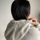 Balaclava handmade – ręcznie robiona kominiarka na szydełku