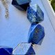 ❤ Luxury Midnight Majesty ❤ Lapis Lazuli Bracelet