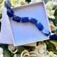 ❤ Luxury Midnight Majesty ❤ Lapis Lazuli Bracelet